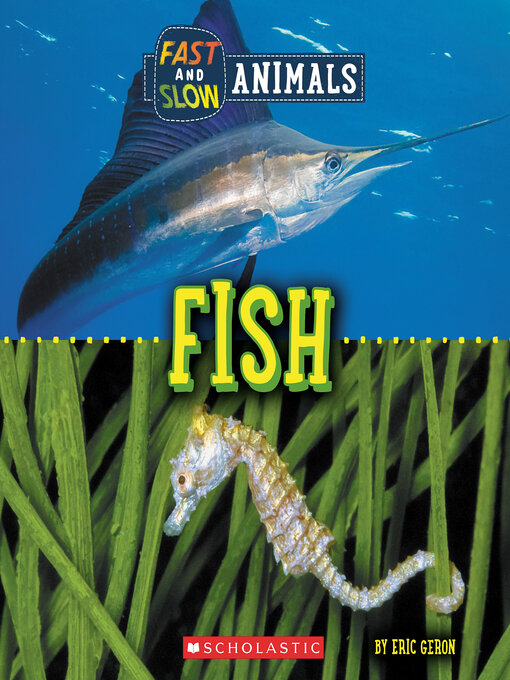 Title details for Fish by Eric Geron - Available